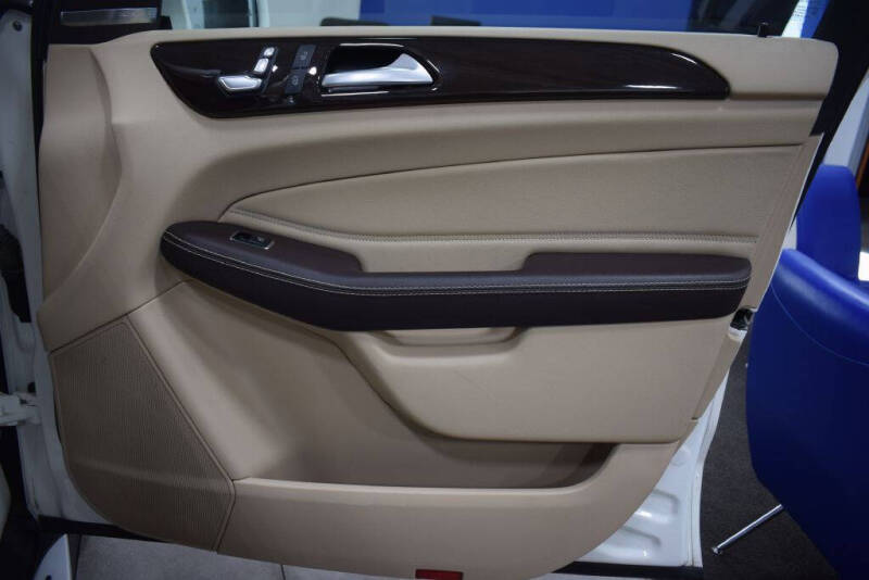 2017 Mercedes-Benz GLE GLE 350 4MATIC