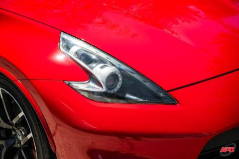 2015 Nissan 370Z NISMO