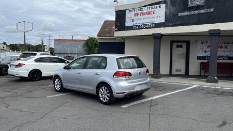 2013 Volkswagen Golf 2.5L PZEV