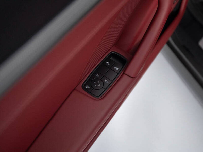 2024 Porsche 911 Carrera 4S