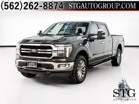 2024 Ford F-150 Lariat Photo