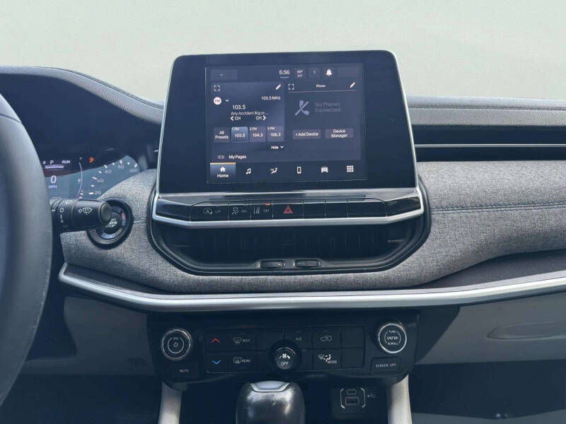 2022 Jeep Compass Altitude
