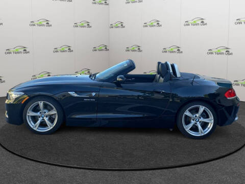 2015 BMW Z4 sDrive35i