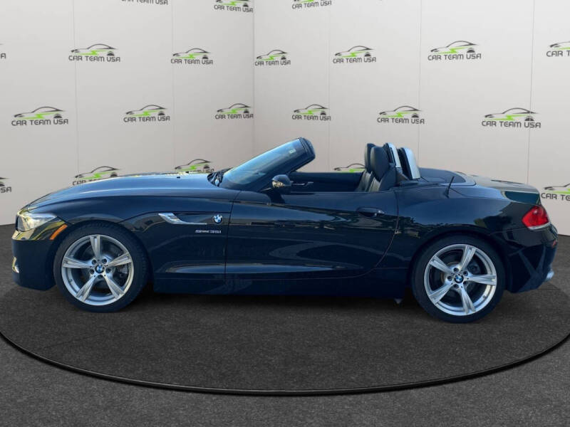 2015 BMW Z4 sDrive35i