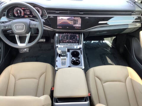 2025 Audi Q7 quattro Premium Plus 45 TFSI