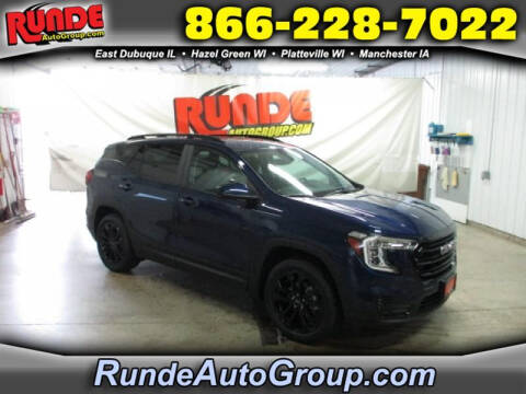 2022 GMC Terrain for sale at Runde PreDriven in Hazel Green WI