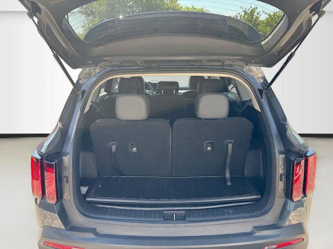 2021 Kia Sorento S
