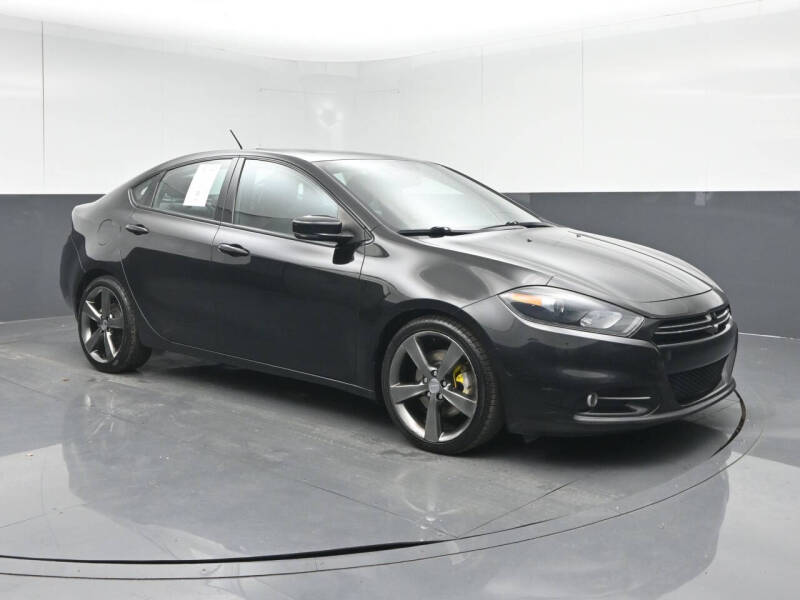 2015 Dodge Dart GT