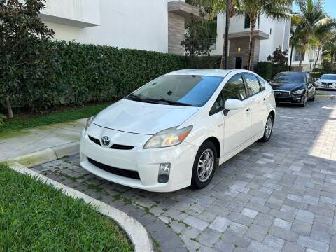 2010 Toyota Prius for sale at CARSTRADA in Hollywood FL