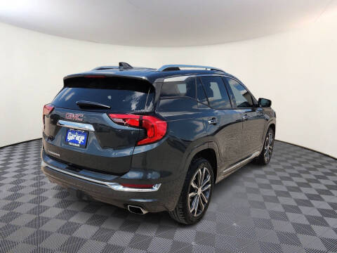 2019 GMC Terrain Denali