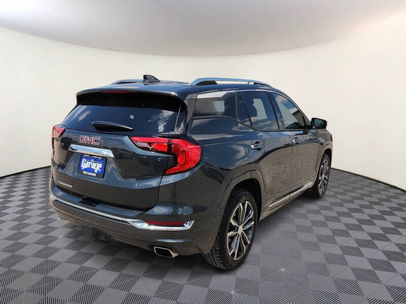 2019 GMC Terrain Denali