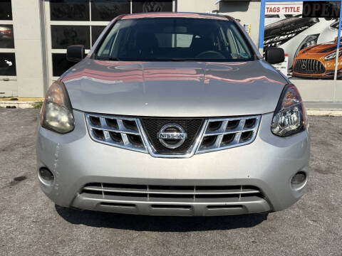 2014 Nissan Rogue Select S