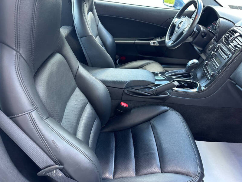 2011 Chevrolet Corvette