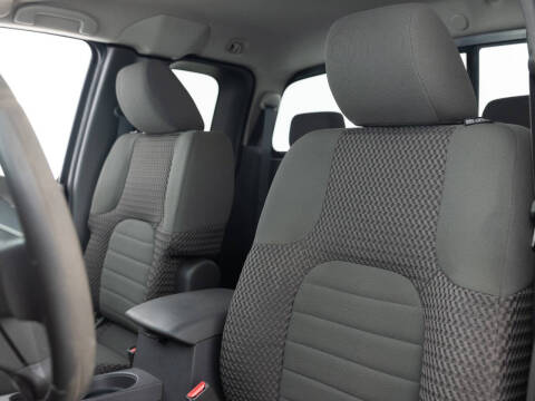 2012 Nissan Frontier SV V6