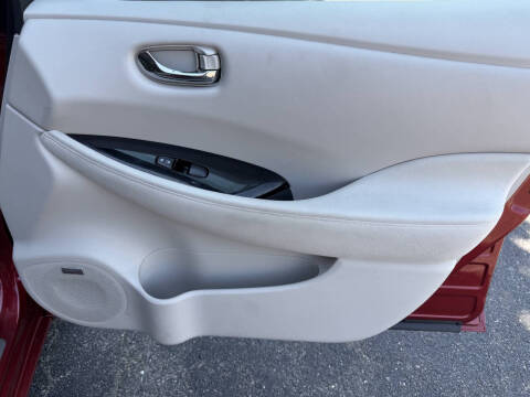 2013 Nissan LEAF SV