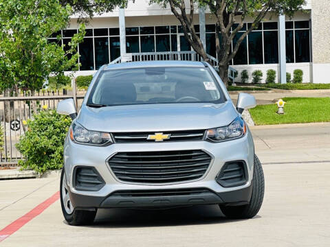 2019 Chevrolet Trax LS