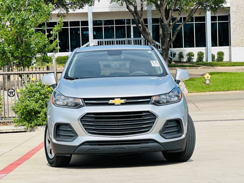 2019 Chevrolet Trax LS