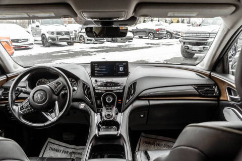 2019 Acura RDX SH-AWD w/Advance