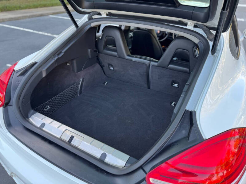 2015 Porsche Panamera