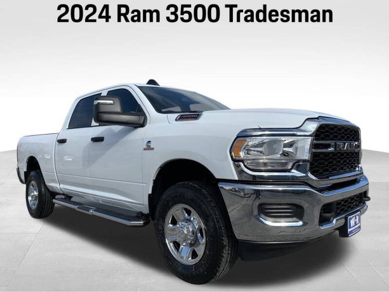 2024 RAM 3500 Tradesman