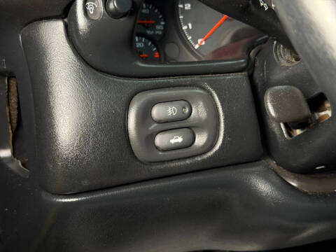 2001 Chevrolet Corvette