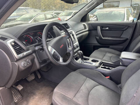 2015 GMC Acadia SLE-2