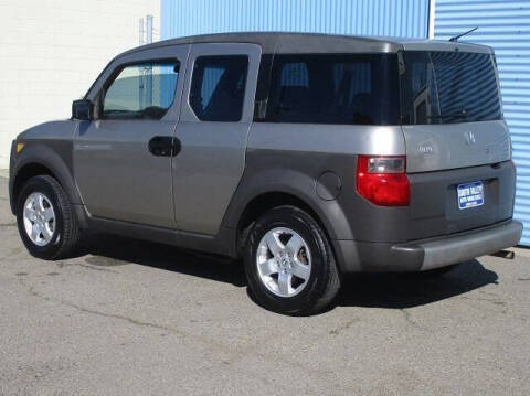 2004 Honda Element EX