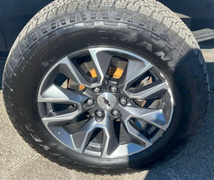 2022 Chevrolet Silverado 1500