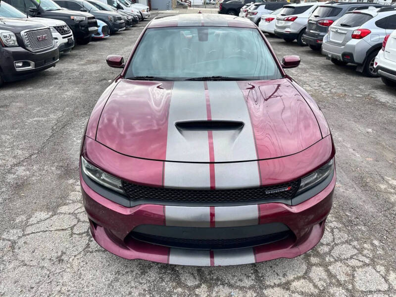 2019 Dodge Charger GT