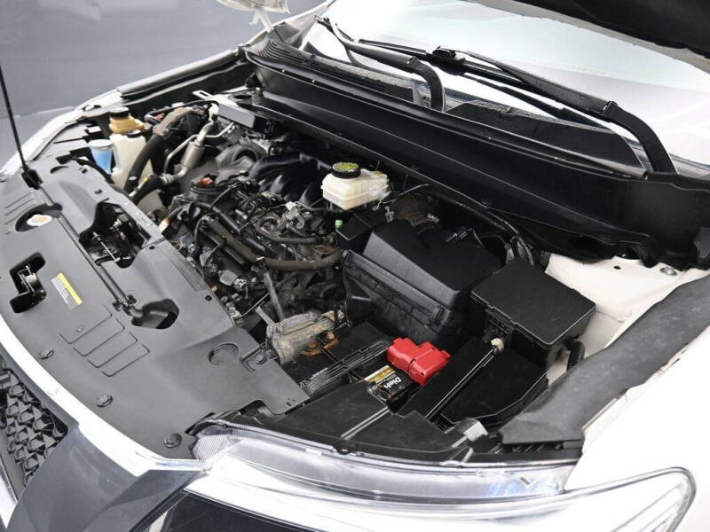 2015 Nissan Pathfinder