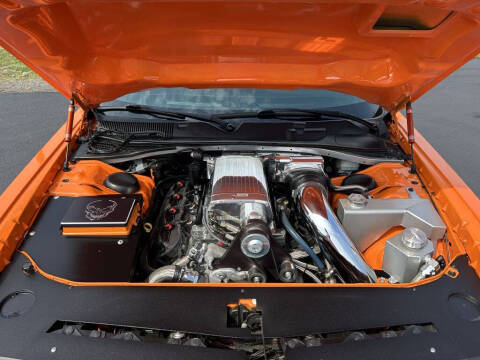 2014 Dodge Challenger R/T