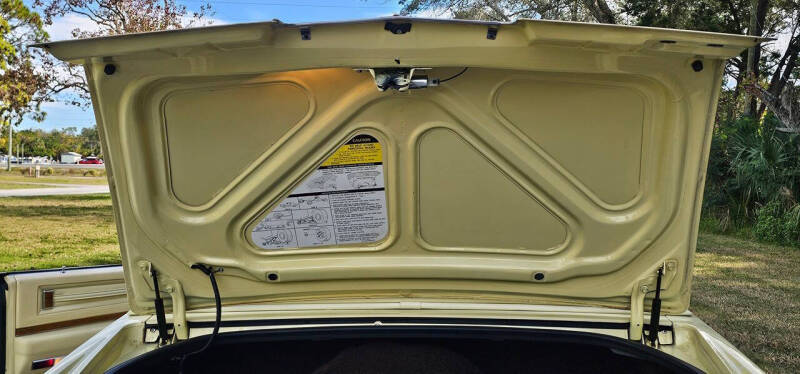 1980 Cadillac Eldorado