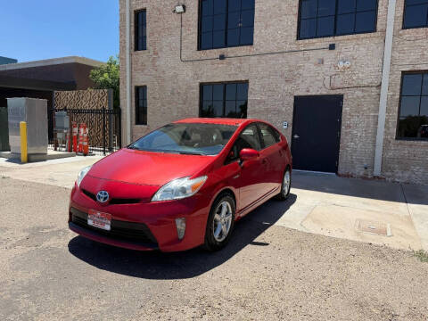 2013 Toyota Prius Four
