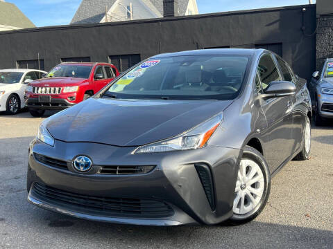 2022 Toyota Prius LE