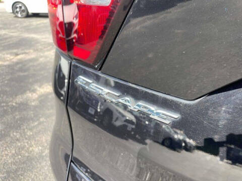 2019 Ford Escape S