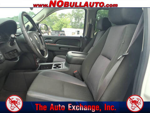 2011 Chevrolet Suburban LS