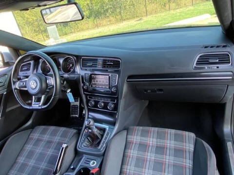 2015 Volkswagen Golf GTI