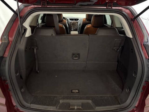 2016 Chevrolet Traverse LTZ