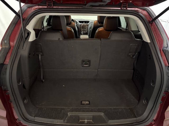 2016 Chevrolet Traverse LTZ