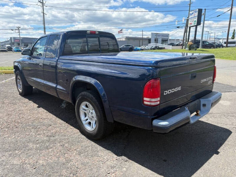 2004 Dodge Dakota