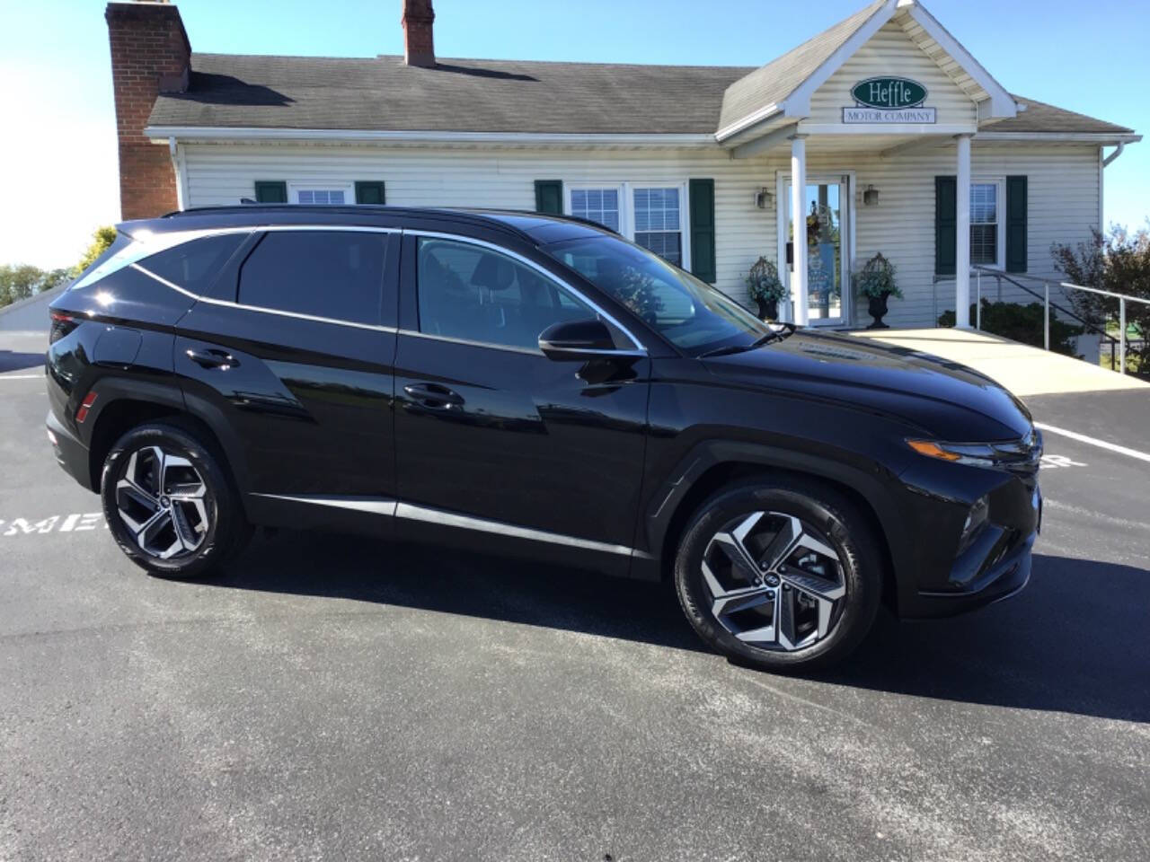 Hyundai Tucson Plugin Hybrid For Sale In Berkeley Springs, WV