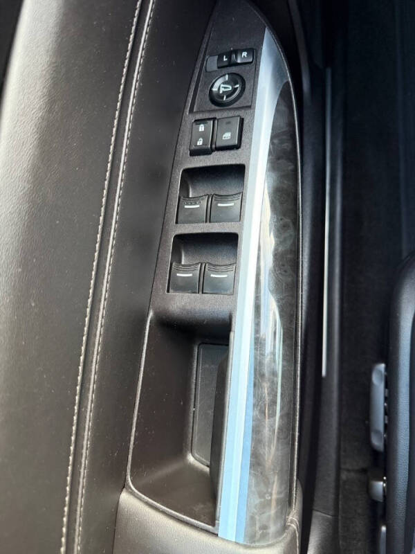 2018 Acura TLX w/Tech