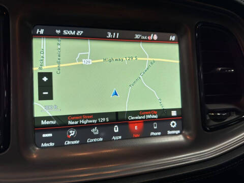 2023 Dodge Challenger