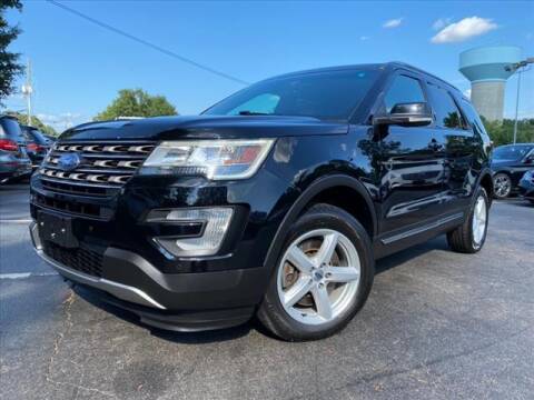 2016 Ford Explorer for sale at iDeal Auto in Raleigh NC
