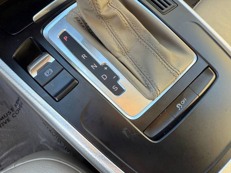 2012 Audi A4 2.0T quattro Premium