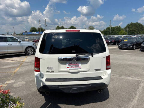 2013 Honda Pilot Touring