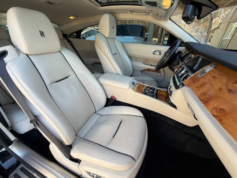 2014 Rolls-Royce Wraith
