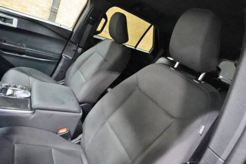 2022 Ford Explorer Police Interceptor Utility