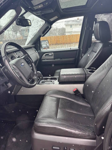 2012 Ford Expedition Limited