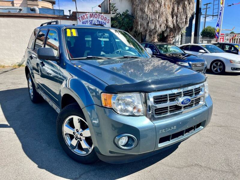 2011 Ford Escape for sale at TMT Motors in San Diego CA